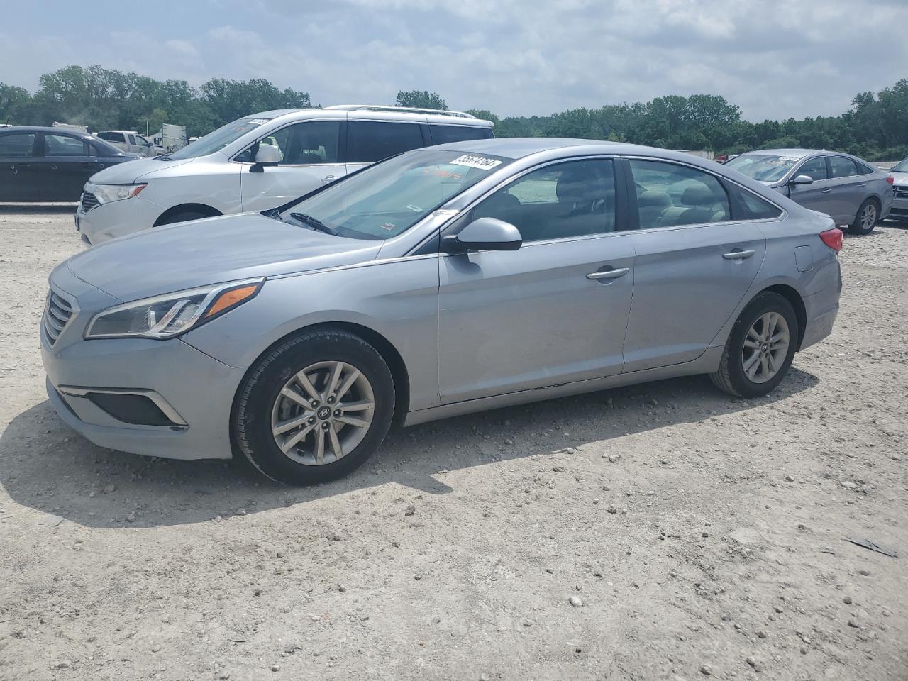 5NPE24AF5HH579818 2017 Hyundai Sonata Se