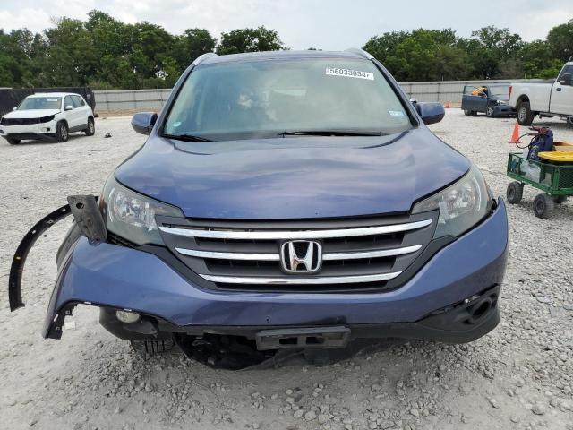 2014 Honda Cr-V Exl VIN: 2HKRM3H70EH534186 Lot: 56033034