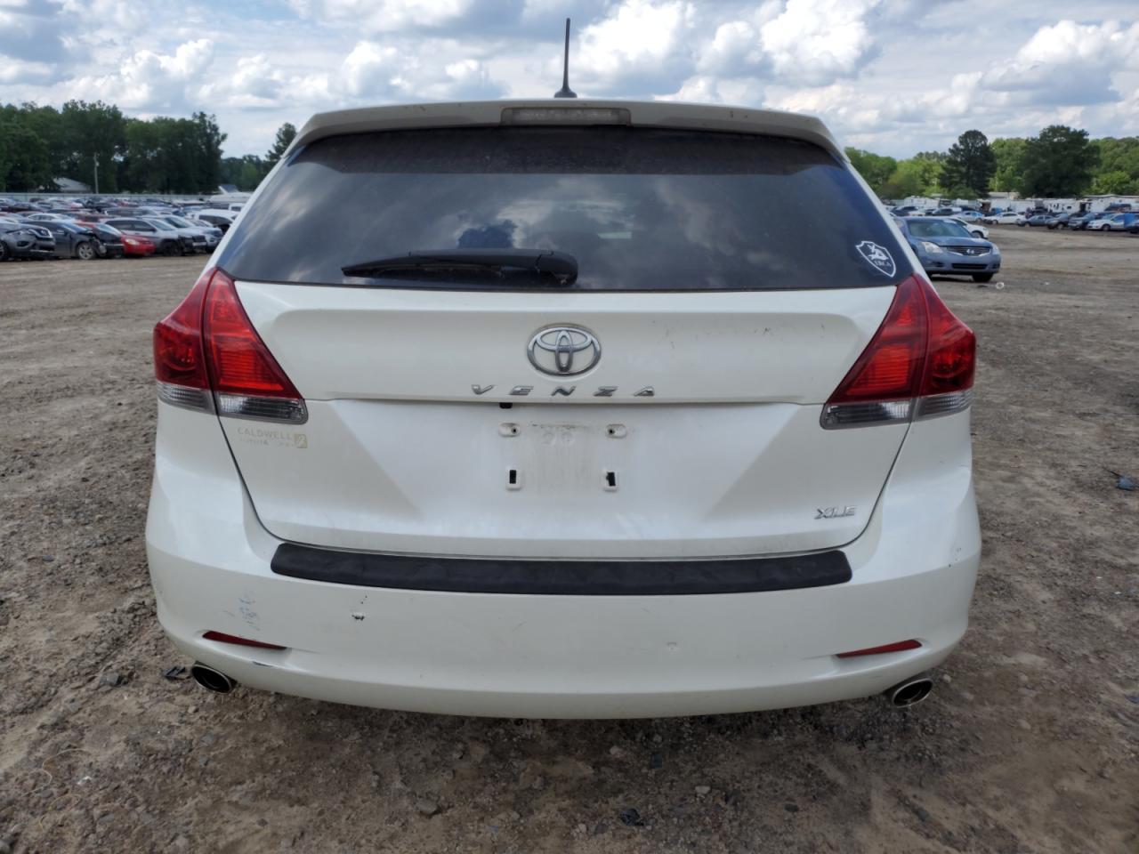 4T3ZK3BB8FU071906 2015 Toyota Venza Le
