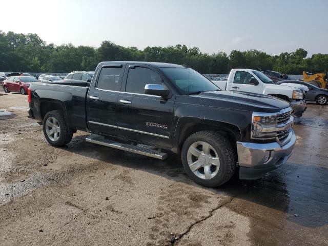 2017 Chevrolet Silverado C1500 Ltz VIN: 1GCRCSEJ6HZ355967 Lot: 55941234