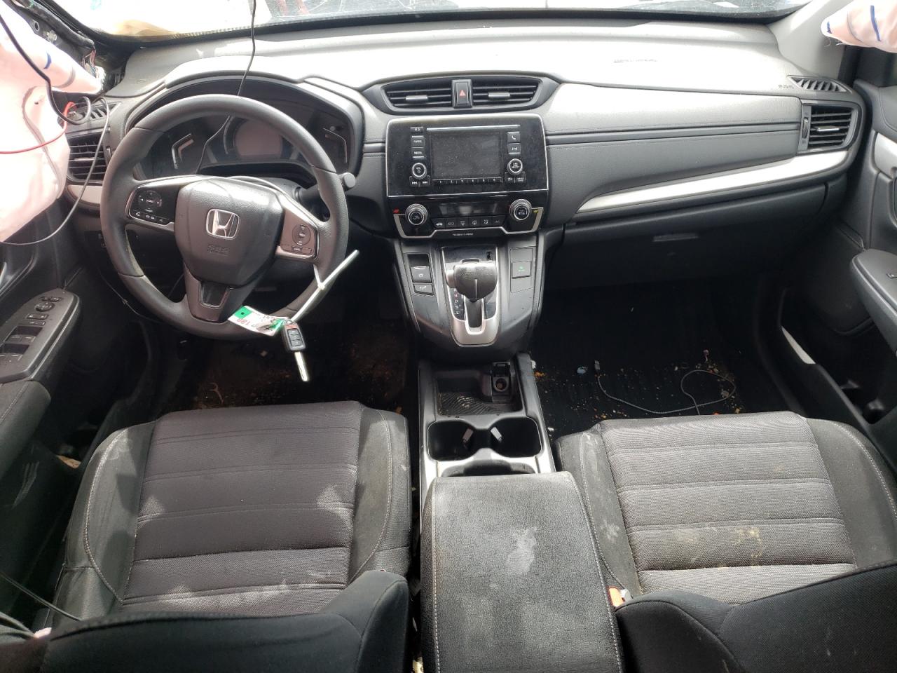 5J6RW6H38JL003553 2018 Honda Cr-V Lx