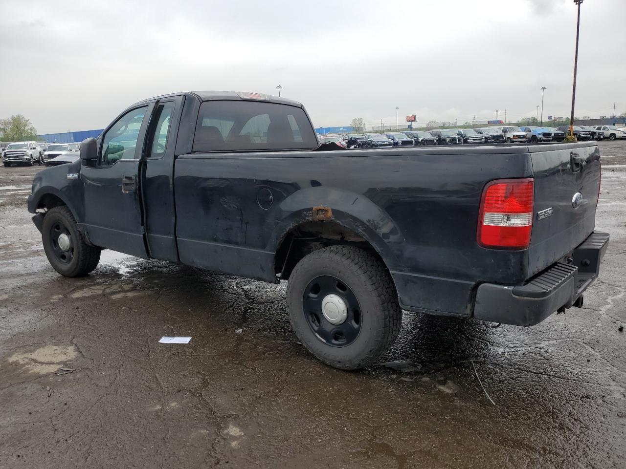 1FTRF12257KB13628 2007 Ford F150