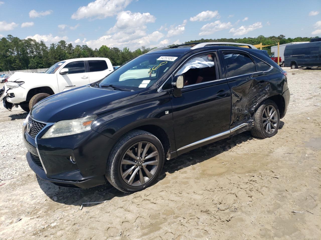 2T2BK1BA3FC259865 2015 Lexus Rx 350 Base