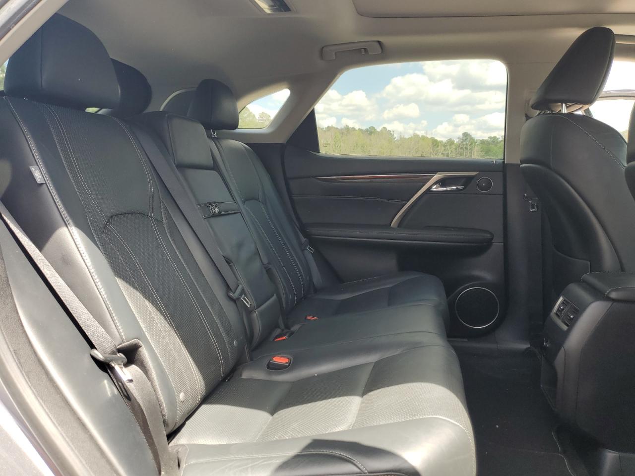 2T2BZMCA8GC052417 2016 Lexus Rx 350 Base