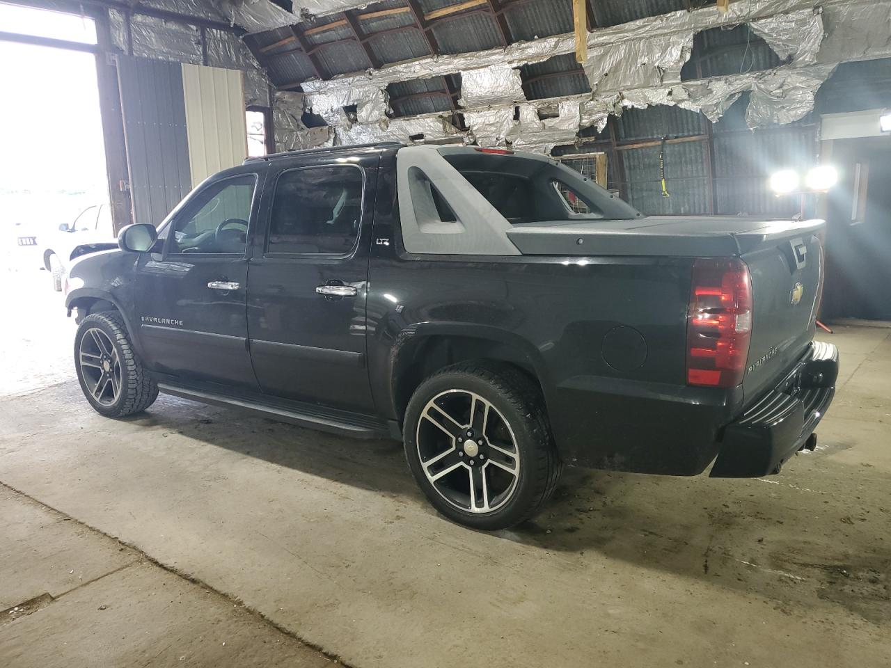 3GNFK12388G310672 2008 Chevrolet Avalanche K1500