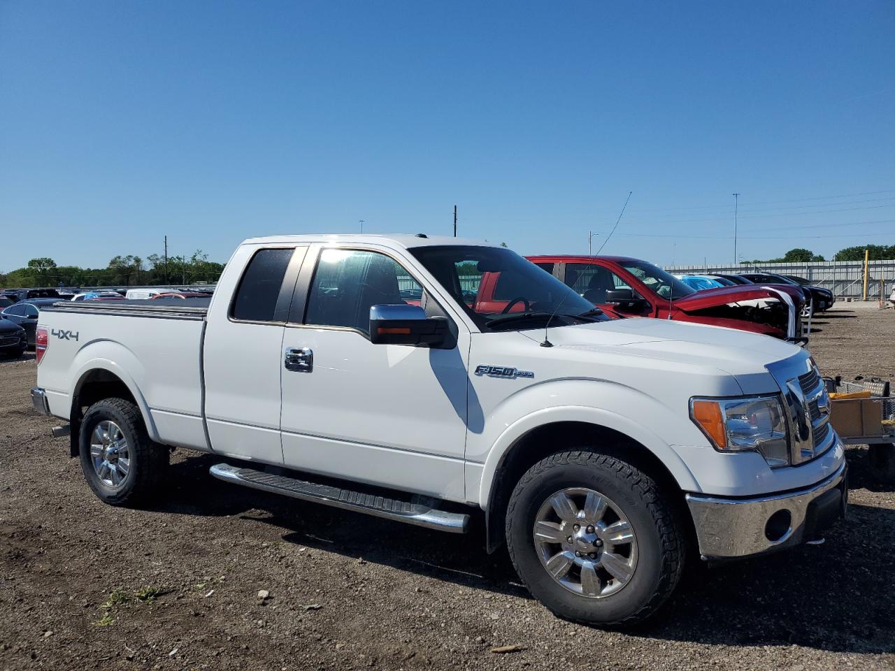 1FTPX14V49KB24795 2009 Ford F150 Super Cab