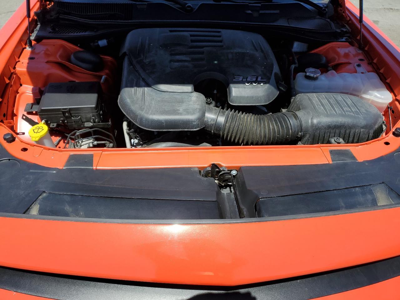 2C3CDZJG1MH672768 2021 Dodge Challenger Gt