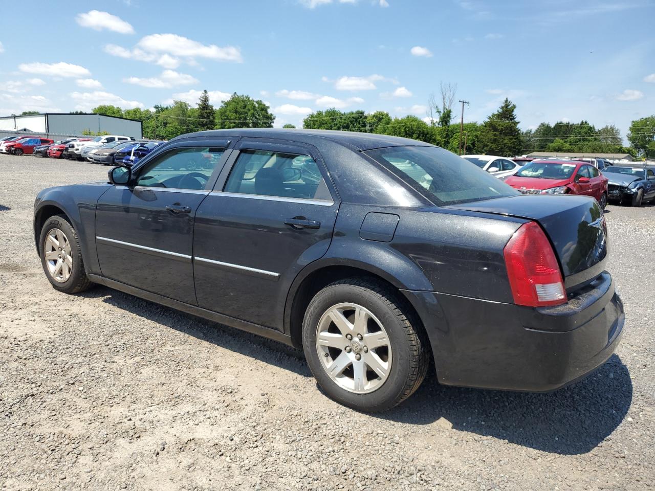 2C3LA43R97H619489 2007 Chrysler 300