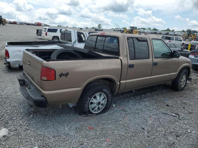 2002 GMC Sonoma VIN: 1GTDT13W52K130393 Lot: 55320884