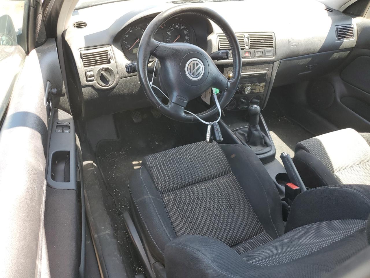 9BWDH61J744025051 2004 Volkswagen Gti Vr6