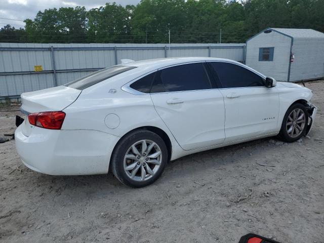 2017 Chevrolet Impala Lt VIN: 2G1105S39H9111732 Lot: 53079704