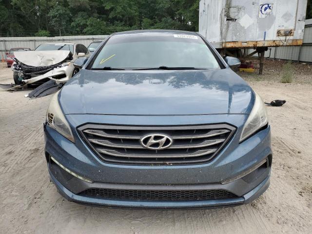 2015 Hyundai Sonata Sport VIN: 5NPE34AF5FH089163 Lot: 53523964