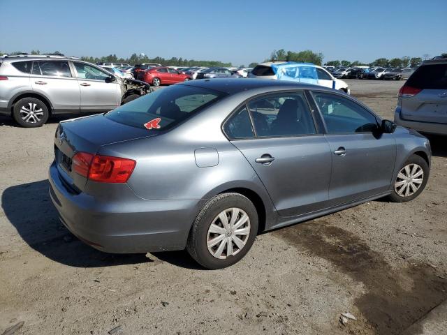 2014 Volkswagen Jetta Base VIN: 3VW2K7AJ9EM322575 Lot: 53348754