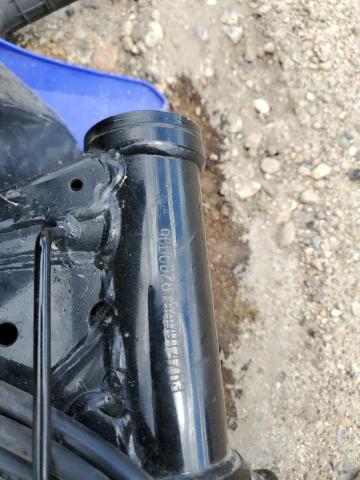 2017 YAMAHA TTR230 9C6CG28Y6H0014763
