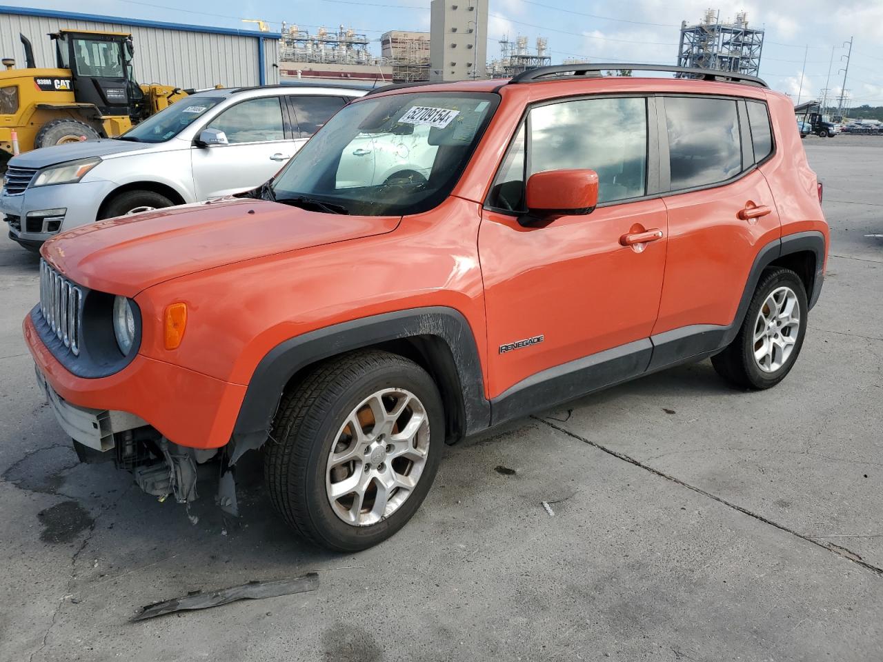 ZACCJABT0FPB56213 2015 Jeep Renegade Latitude