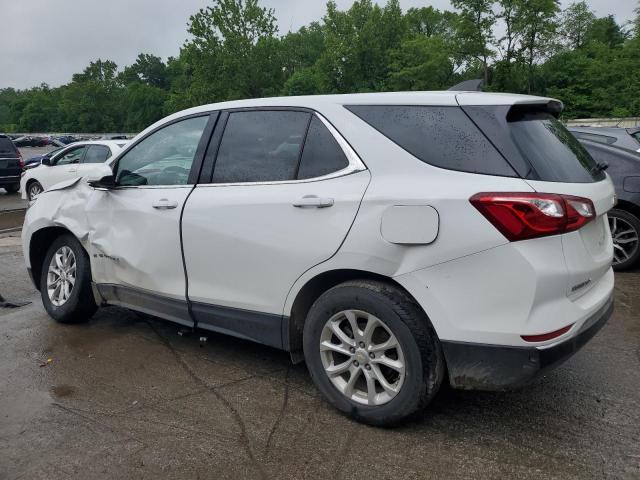 2020 Chevrolet Equinox Lt VIN: 3GNAXUEV6LS509381 Lot: 56388404