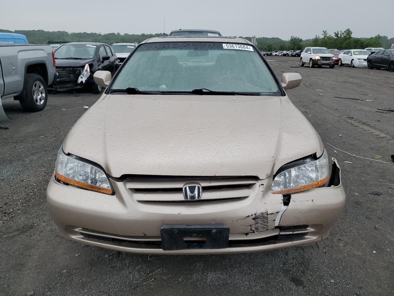 1HGCG16542A051064 2002 Honda Accord Ex