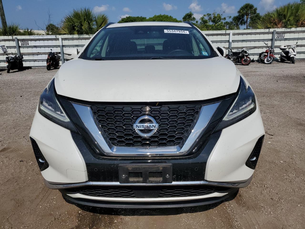 5N1AZ2BS2LN140025 2020 Nissan Murano Sv