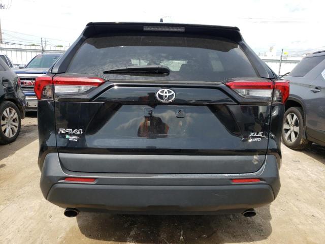 2021 Toyota Rav4 Xle VIN: 2T3P1RFV4MW219824 Lot: 55159364
