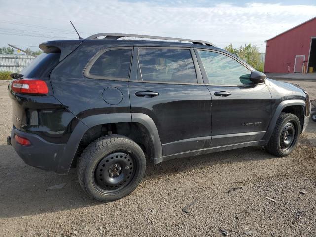 2015 Jeep Cherokee Trailhawk VIN: 1C4PJMBS7FW644358 Lot: 54778614