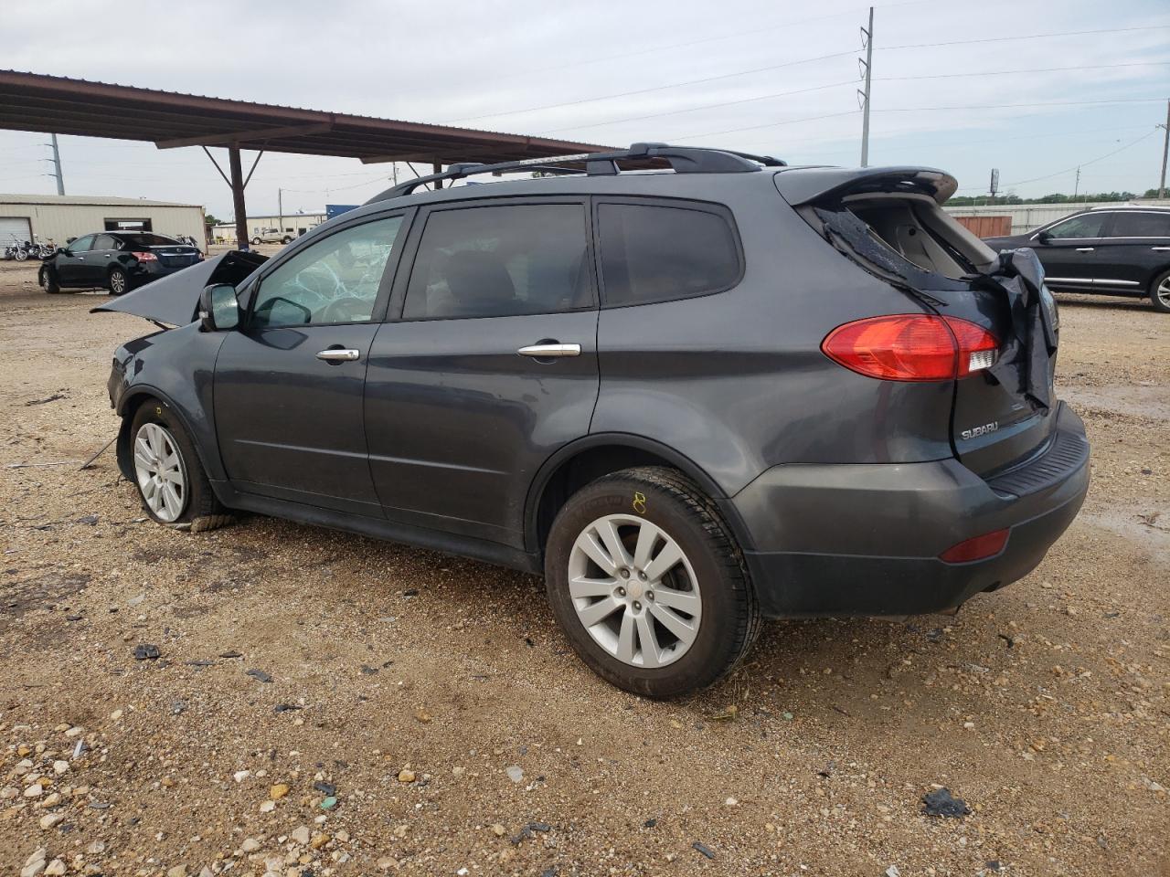 4S4WX92D884410135 2008 Subaru Tribeca Limited