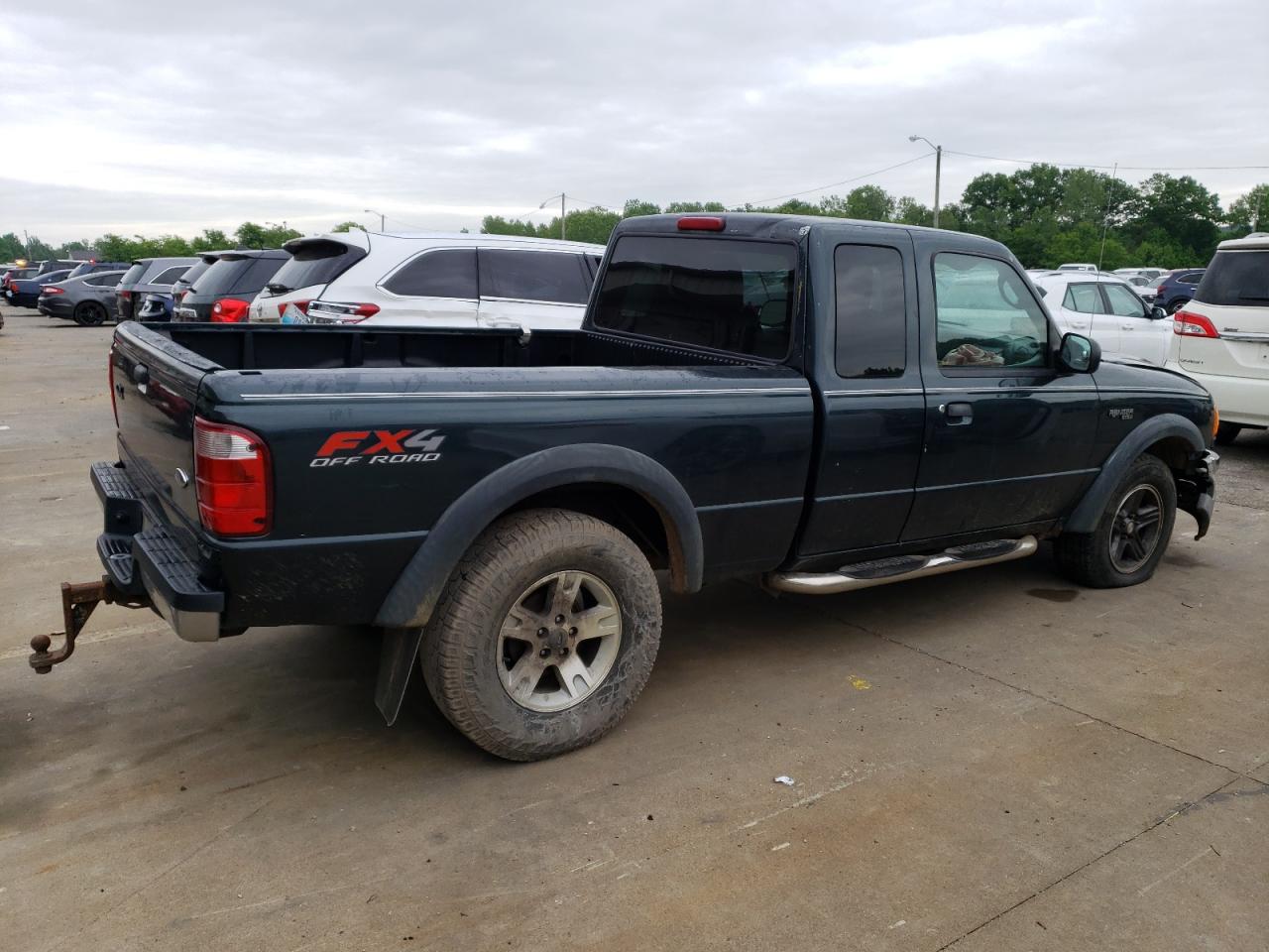 1FTZR45E34PA09328 2004 Ford Ranger Super Cab