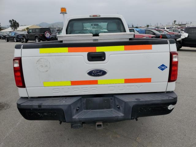 2013 Ford F250 Super Duty VIN: 1FTBF2A67DEB81743 Lot: 54524804