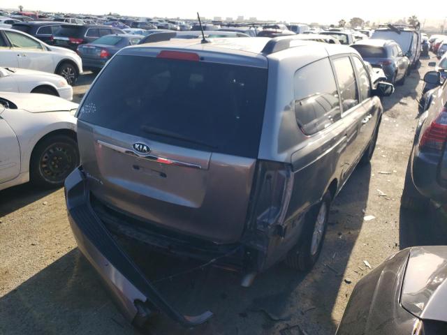 2012 Kia Sedona Lx VIN: KNDMG4C75C6443615 Lot: 52915964