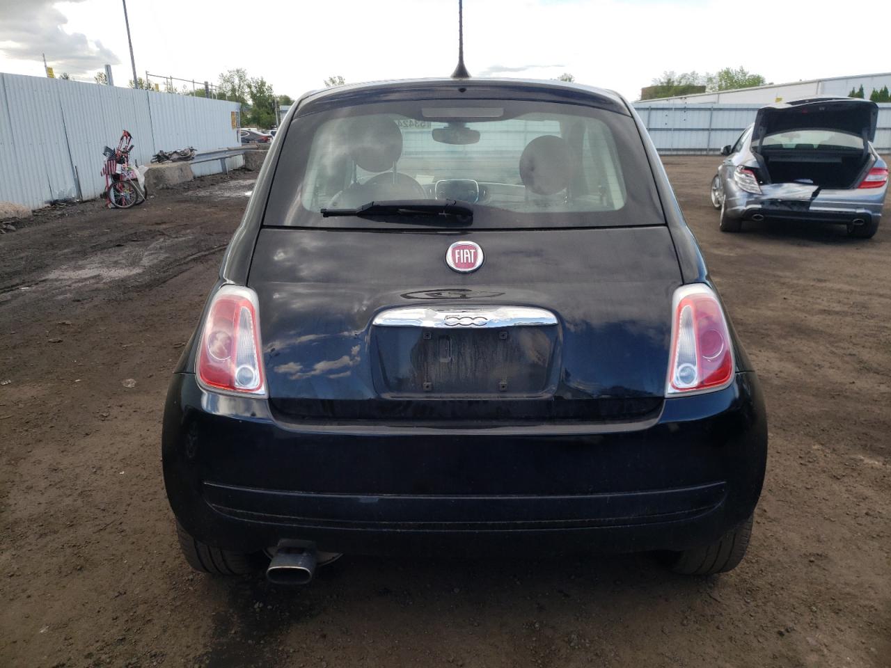 3C3CFFKR9HT580362 2017 Fiat 500 Pop