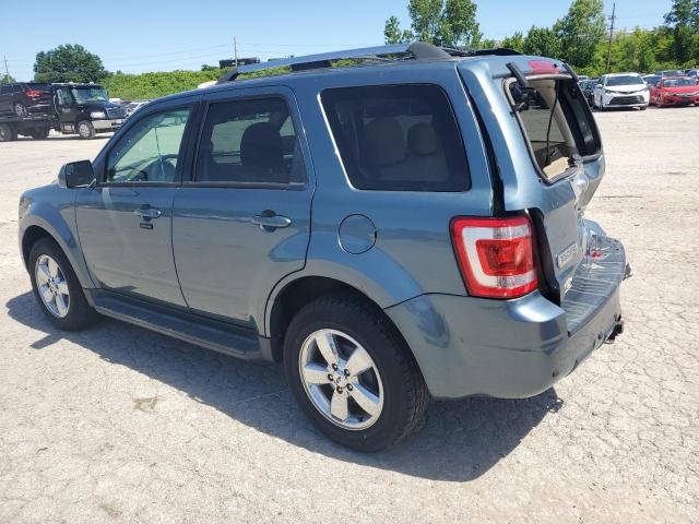 Vin: 1fmcu0eg2cka90490, lot: 56752714, ford escape limited 20122