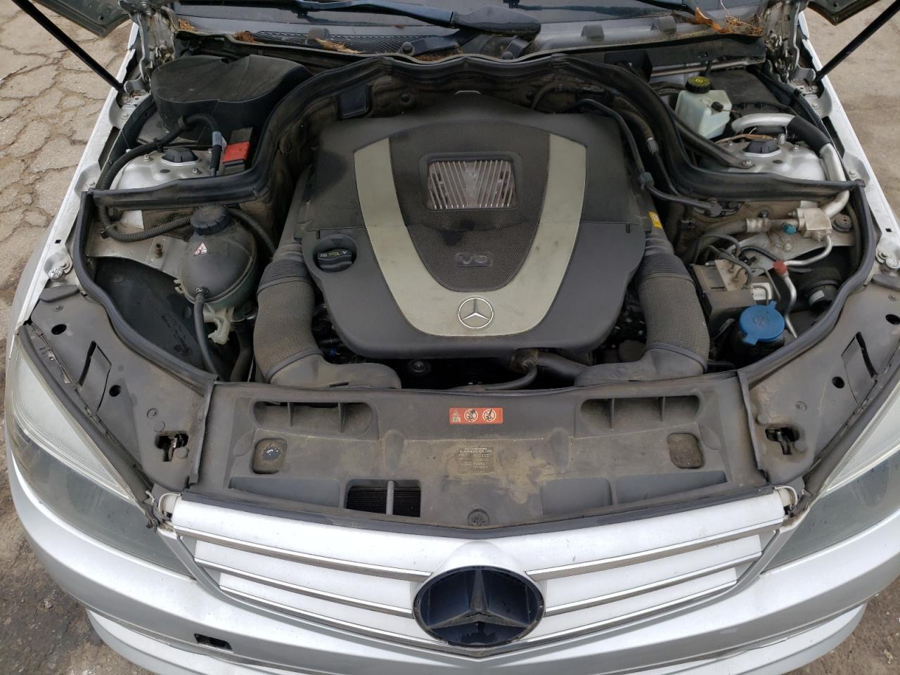 WDDGF5EB0BA489166 2011 Mercedes-Benz C 300