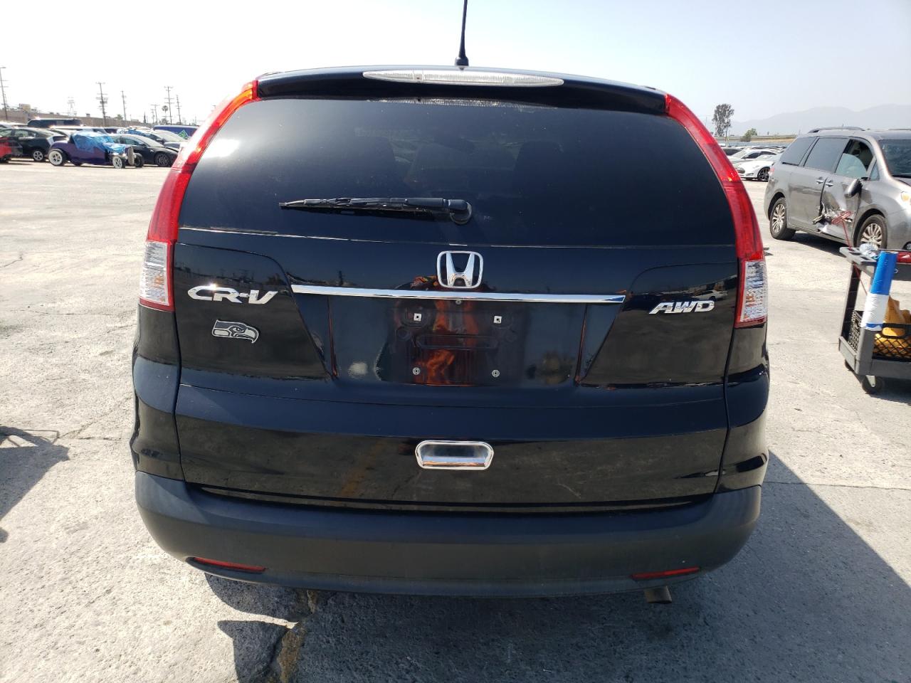 2HKRM4H5XCH625063 2012 Honda Cr-V Ex