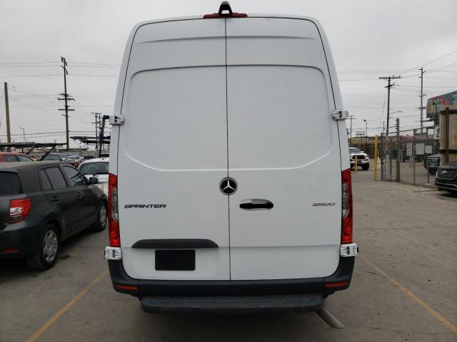 2020 Mercedes-Benz Sprinter 2500 VIN: W1Y40BHY1LT036270 Lot: 54467854