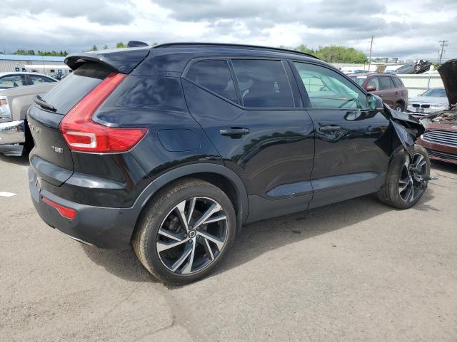 2019 Volvo Xc40 T5 Momentum VIN: YV4162XZ2K2012027 Lot: 54982494