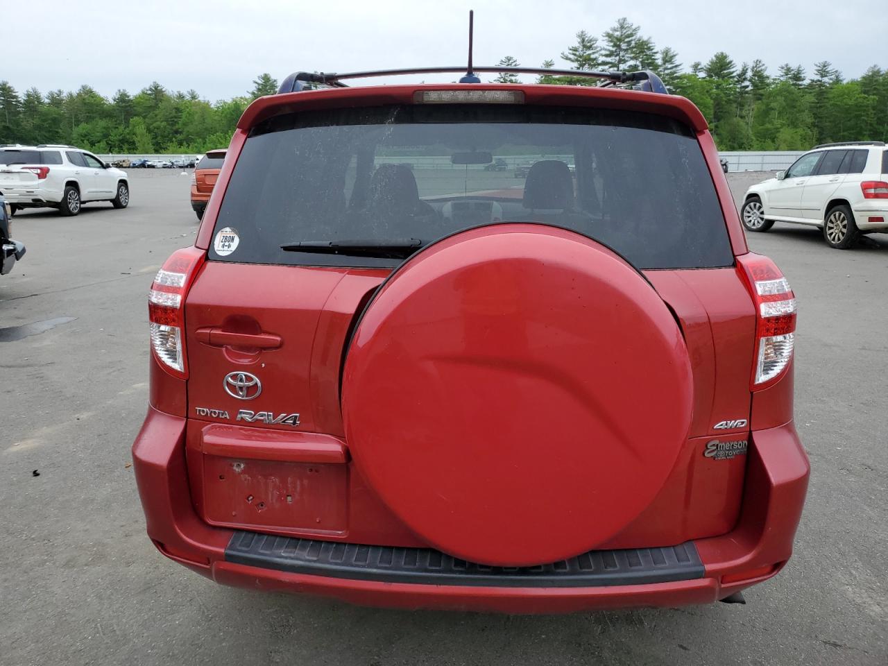 JTMBF33V89D011513 2009 Toyota Rav4