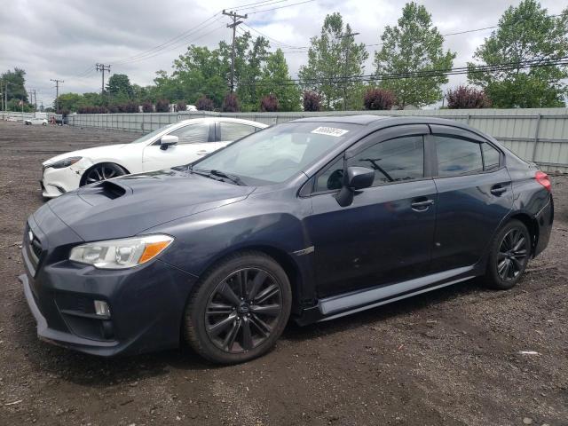 2016 Subaru Wrx VIN: JF1VA1B68G9800437 Lot: 56660814