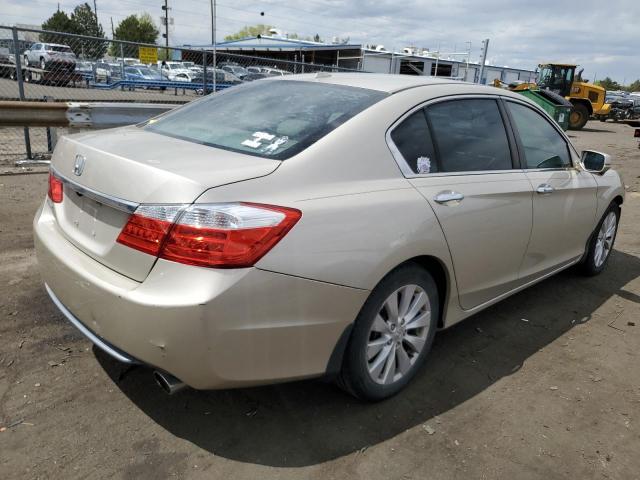 2015 Honda Accord Exl VIN: 1HGCR2F83FA144139 Lot: 53079214