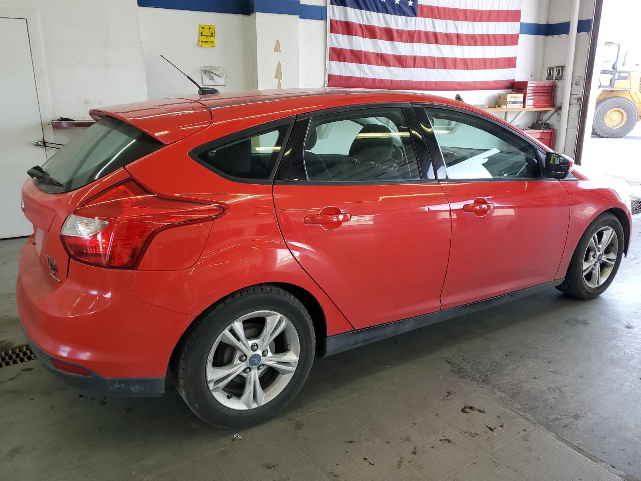 1FADP3K27EL204951 2014 Ford Focus Se