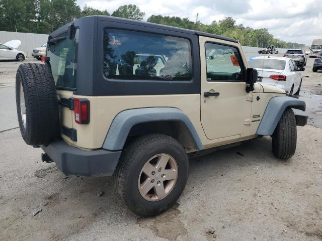 2012 Jeep Wrangler Sport VIN: 1C4AJWAG1CL101714 Lot: 55961234