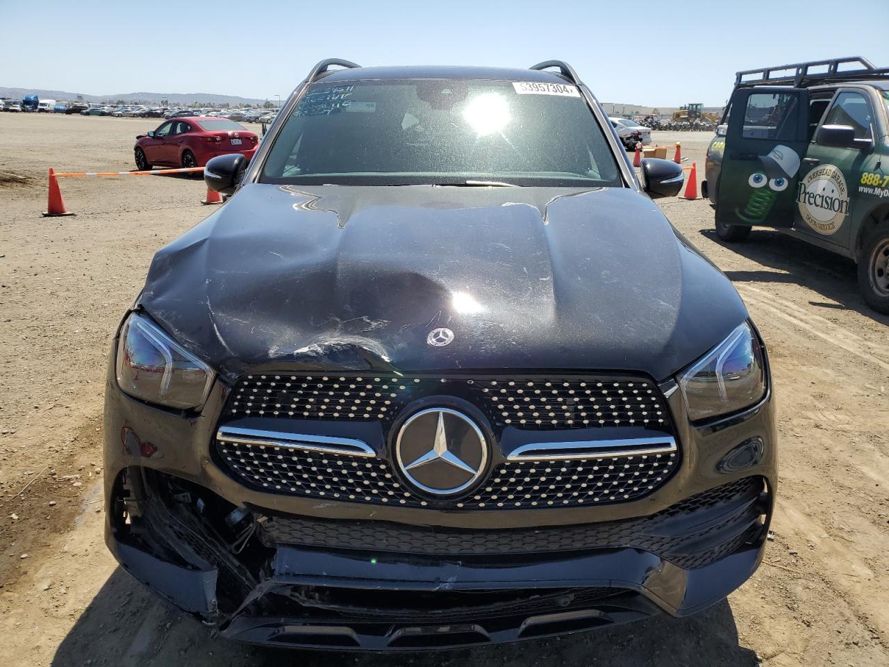 4JGFB5KB1MA493733 2021 Mercedes-Benz Gle 450 4Matic