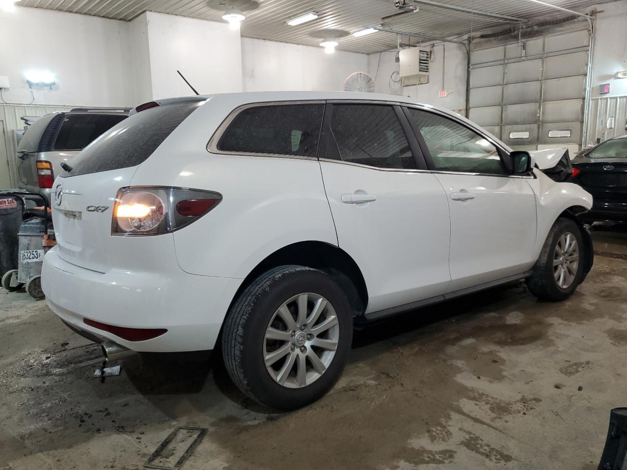 Lot #2581772777 2011 MAZDA CX-7