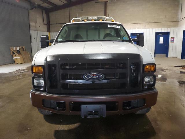 2009 Ford F250 Super Duty VIN: 1FDNF20559EB21999 Lot: 52668034