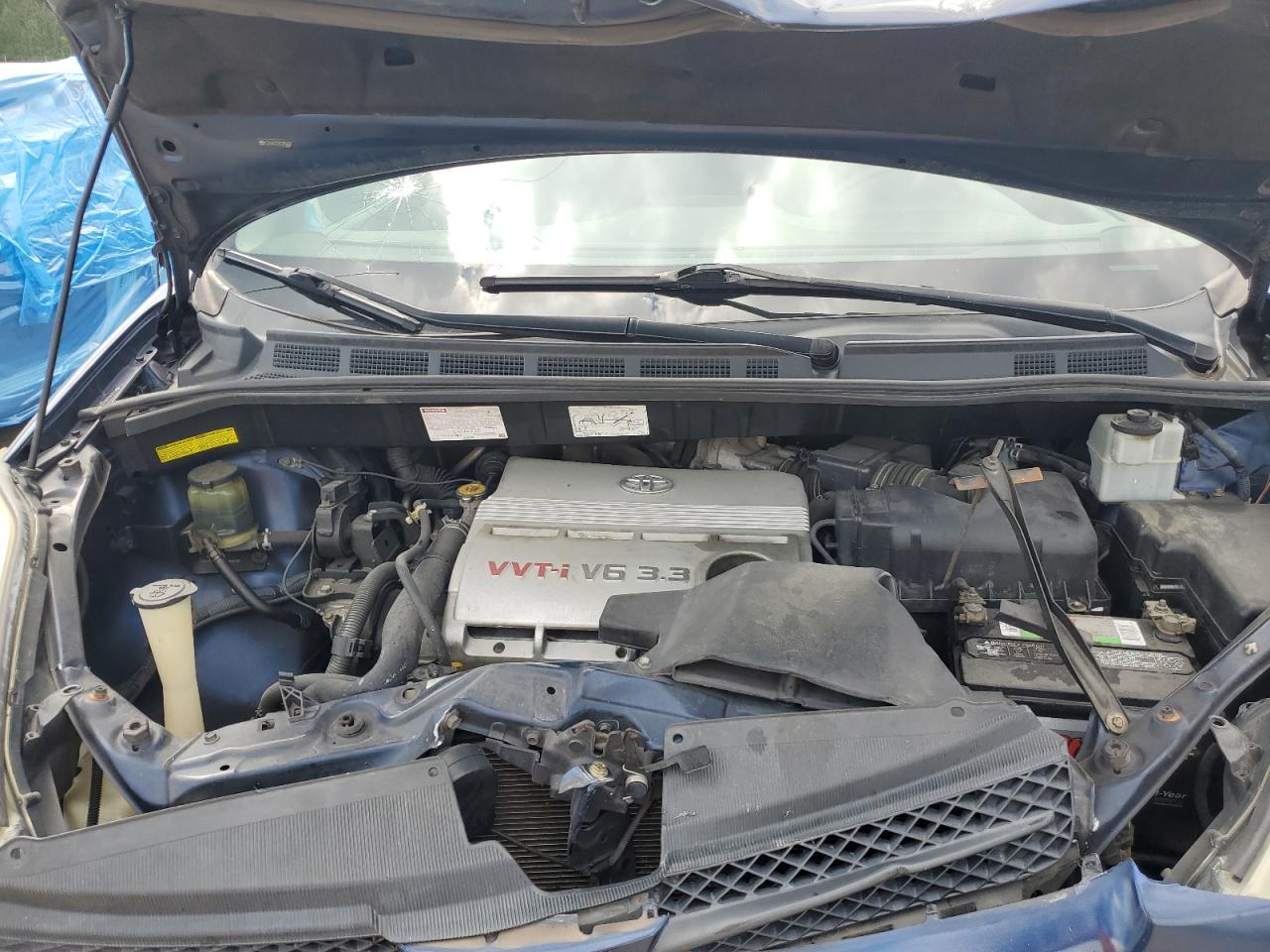 5TDZA23C35S365606 2005 Toyota Sienna Ce