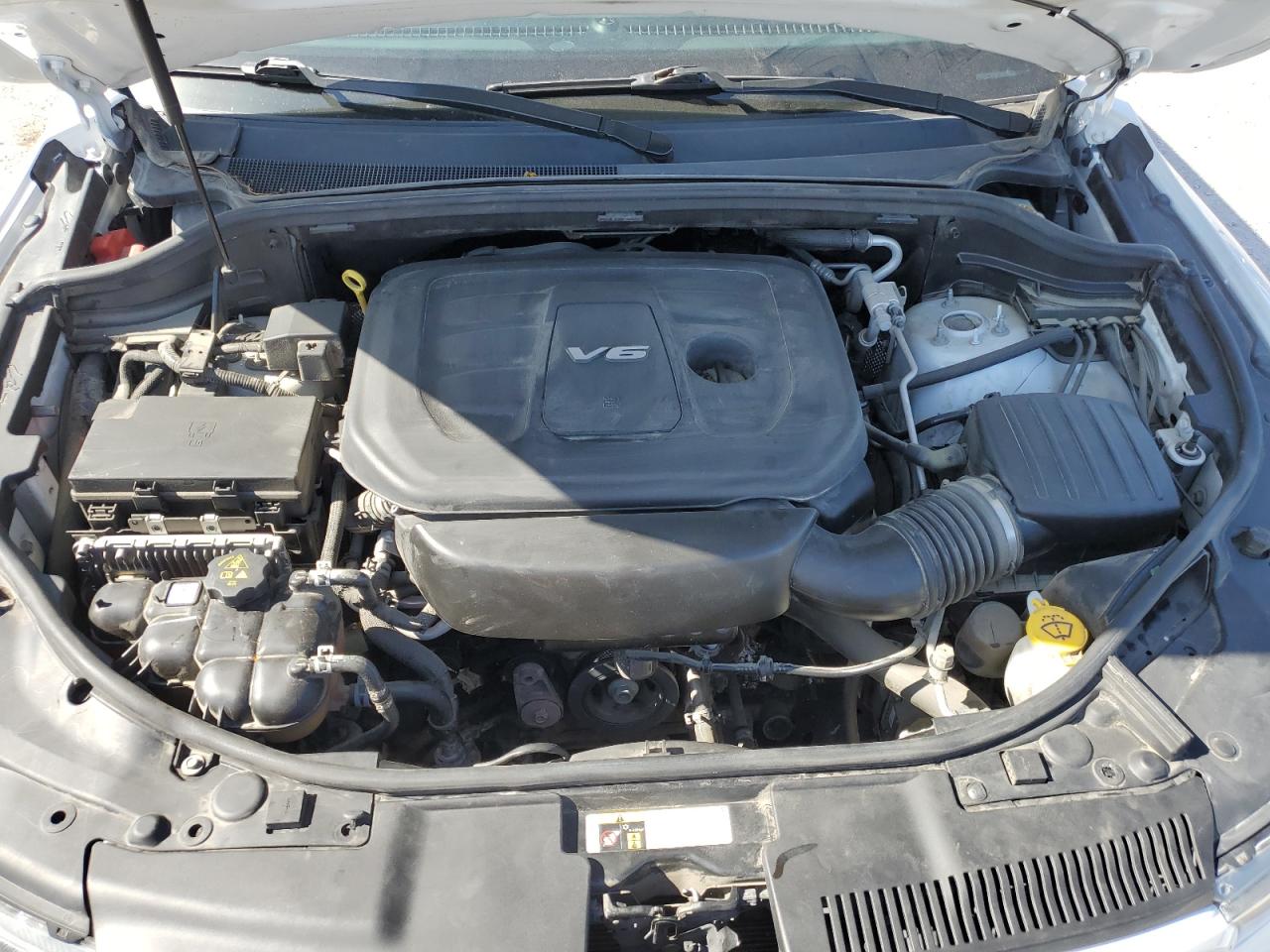 1C4RDHDG2HC957760 2017 Dodge Durango Gt