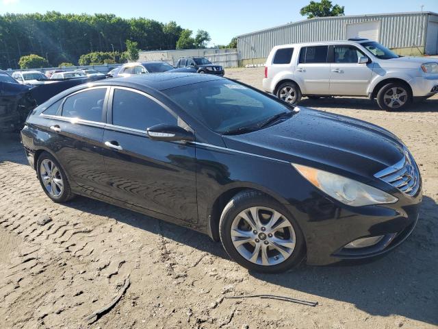 2013 Hyundai Sonata Se VIN: 5NPEC4AC6DH657830 Lot: 56771954