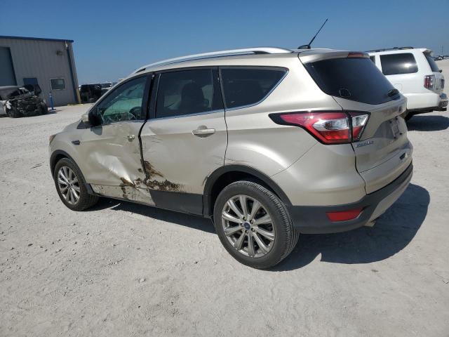 2017 Ford Escape Titanium VIN: 1FMCU0J9XHUD84609 Lot: 55460594