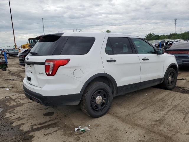 2017 Ford Explorer Police Interceptor VIN: 1FM5K8AT2HGE13253 Lot: 56204074