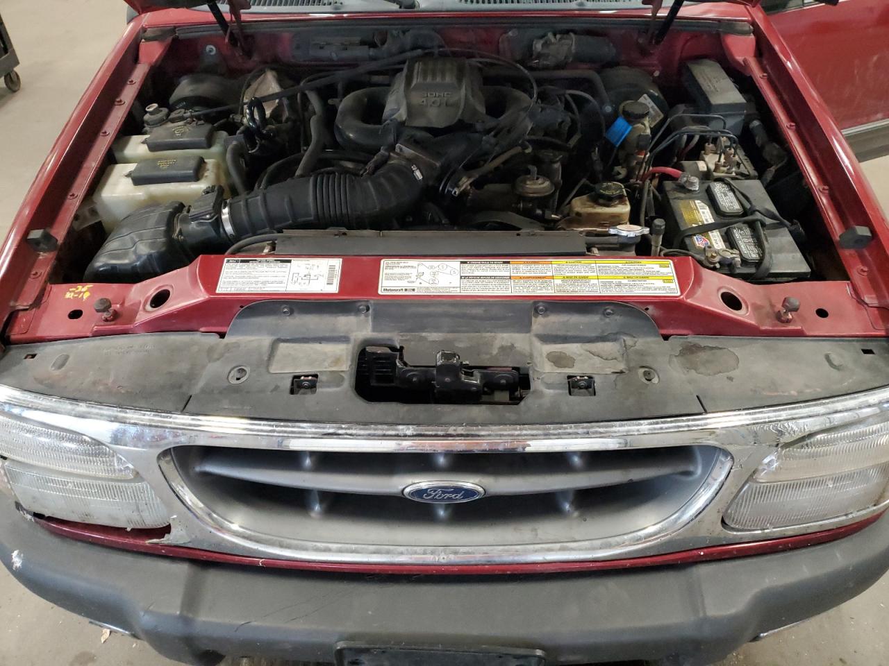 1FMDU34E2XZB45295 1999 Ford Explorer