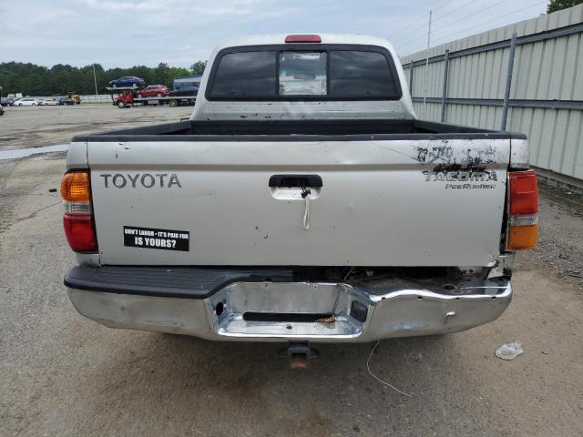 2003 Toyota Tacoma Double Cab Prerunner VIN: 5TEGM92N93Z194676 Lot: 57030244