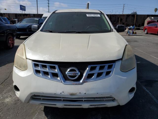 2011 Nissan Rogue S VIN: JN8AS5MV0BW289127 Lot: 55914034